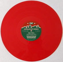 Load image into Gallery viewer, Alex Party : Alex Party (Read My Lips) (12", Red)