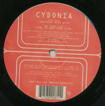 Load image into Gallery viewer, Cydonia : Lightning Rods / King Of New York (12")