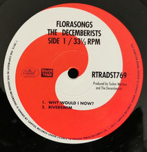 Load image into Gallery viewer, The Decemberists : Florasongs (10")
