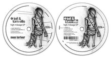 Load image into Gallery viewer, Leif & Tom Ellis : High Mileage EP (12", EP)