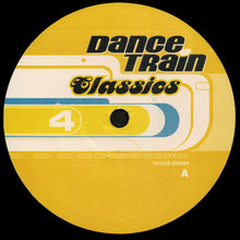 Load image into Gallery viewer, Various : Dance Train Classics Vinyl 4 (12", Comp)