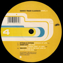 Load image into Gallery viewer, Various : Dance Train Classics Vinyl 4 (12", Comp)