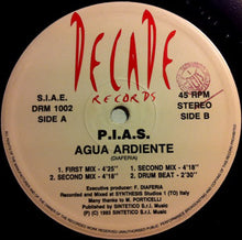 Load image into Gallery viewer, P.I.A.S. : Agua Ardiente (12")