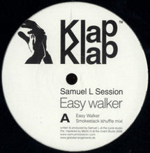 Load image into Gallery viewer, Samuel L Session : Easy Walker (12")