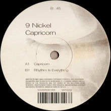 Load image into Gallery viewer, 9 Nickel : Capricorn (12")