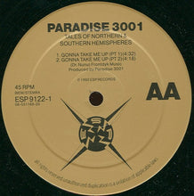 Load image into Gallery viewer, Paradise 3001 : Tales Of Northern & Southern Hemispheres (12", Maxi)