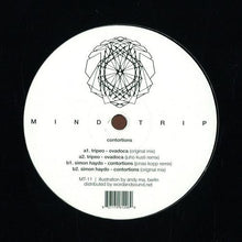 Load image into Gallery viewer, Tripeo, Simon Haydo : Contortions Remixes (12")