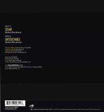 Load image into Gallery viewer, Thunderball (2) : Solar B/W Untouchable (10")