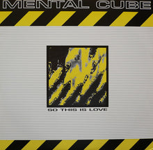 Load image into Gallery viewer, Mental Cube : So This Is Love (12")