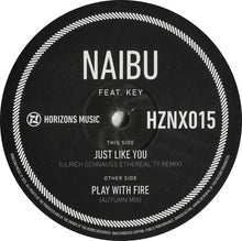 Load image into Gallery viewer, Naibu : Just Like You (Remix) (12")