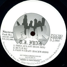 Load image into Gallery viewer, DJ Funk : Psycho Funk EP (12", RE)