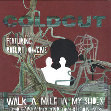 Load image into Gallery viewer, Coldcut : Walk A Mile In My Shoes (Remixes) (12")