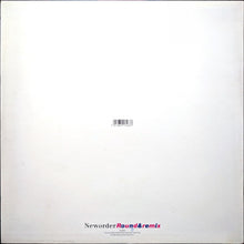 Load image into Gallery viewer, New Order : Round&remix (12", Single, 2 T)