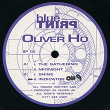 Load image into Gallery viewer, Oliver Ho : The Gathering (12")