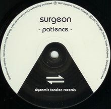 Load image into Gallery viewer, Surgeon : Patience (12", EP)