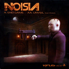 Load image into Gallery viewer, Noisia : End Game / Unveil (12")
