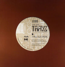 Load image into Gallery viewer, MAW Electronic : Tranz (12")