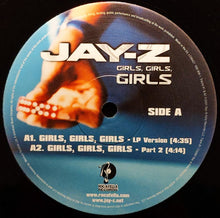 Load image into Gallery viewer, Jay-Z : Girls, Girls, Girls (12")