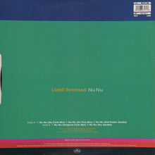 Load image into Gallery viewer, Lidell Townsell : Nu Nu (12", Single)