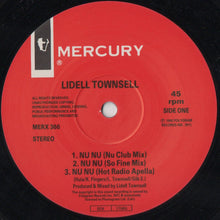 Load image into Gallery viewer, Lidell Townsell : Nu Nu (12", Single)