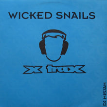 Load image into Gallery viewer, DJ Misjah : Wicked Snails (2x12", Album)