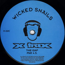 Load image into Gallery viewer, DJ Misjah : Wicked Snails (2x12", Album)