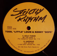 Load image into Gallery viewer, Todd*, "Little" Louie* & Kenny "Dope"* : Another Classic Dance Tracks Compilation (2x12", Comp)