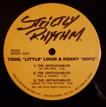Load image into Gallery viewer, Todd*, "Little" Louie* & Kenny "Dope"* : Another Classic Dance Tracks Compilation (2x12", Comp)