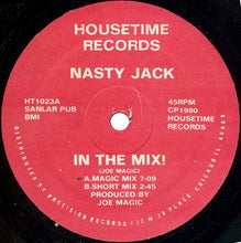 Load image into Gallery viewer, Nasty Jack : In The Mix! (12")
