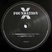 Load image into Gallery viewer, Various : Foundation X 004 (12", EP, RP)