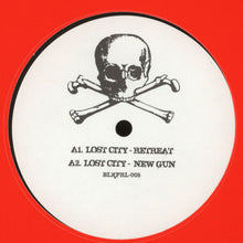 Load image into Gallery viewer, Lost City (2) : Retreat (12", EP)