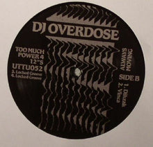 Load image into Gallery viewer, DJ Overdose : Housejam Freaker (12")