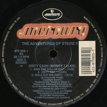 Load image into Gallery viewer, Adventures Of Stevie V* : Dirty Cash (12", Single, 49)