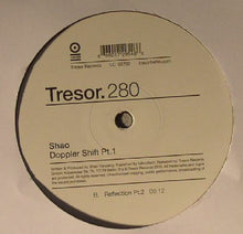 Load image into Gallery viewer, Shao (2) : Doppler Shift Pt.1 (12", EP)
