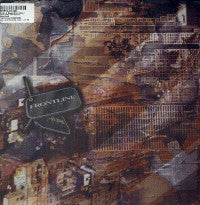 Load image into Gallery viewer, DJ Zinc & Frequency (2) : White On Black / Bearings (12")