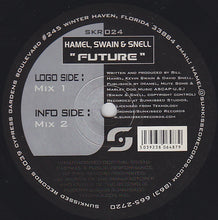 Load image into Gallery viewer, Bill Hamel, Kevin Swain & David Snell : Future (12")