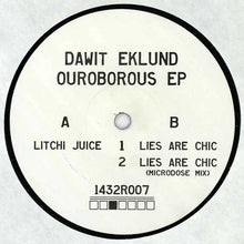 Load image into Gallery viewer, Dawit Eklund : Ouroborous EP (12", EP)
