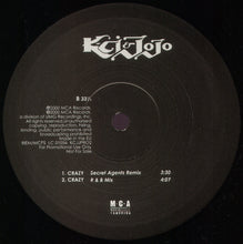 Load image into Gallery viewer, K-Ci & JoJo : Crazy (12", Promo)