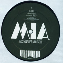 Load image into Gallery viewer, MIA. : Tanz Der Moleküle (Remixes) (12")