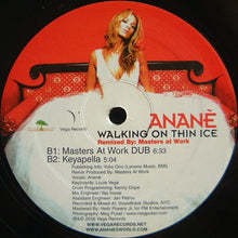 Load image into Gallery viewer, Anané : Walking On Thin Ice (12")