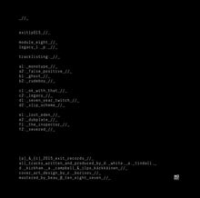 Load image into Gallery viewer, Module Eight : Legacy LP (3x12", Album)