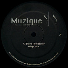 Load image into Gallery viewer, Steve Poindexter / Eric Martin : Whiplash / Emergency (12", Ltd, RE)