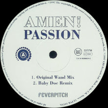 Load image into Gallery viewer, Amen! UK : Passion (12")