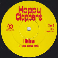 Load image into Gallery viewer, Happy Clappers : I Believe (2x12", Promo)
