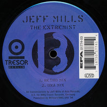Load image into Gallery viewer, Jeff Mills : The Extremist (12", Ltd)