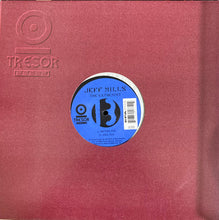 Load image into Gallery viewer, Jeff Mills : The Extremist (12", Ltd)