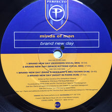 Load image into Gallery viewer, Minds Of Men : Brand New Day (12")