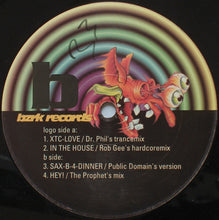 Load image into Gallery viewer, Various : BZRK Remix PROject LP Volume 1 (2x12")