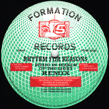 Load image into Gallery viewer, Rhythm For Reasons : Music In Search Of The Light (Remix By DJ SS & EQ) (12")