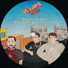 Load image into Gallery viewer, Ugly Duckling : Left Behind (Wichita Mix) (12")